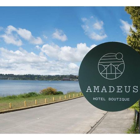 Amadeus Hotel Boutique Фрутильяр Екстер'єр фото